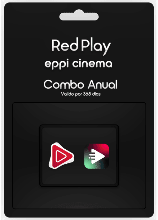 Gift Card Red + MFC / Eppi - Anual