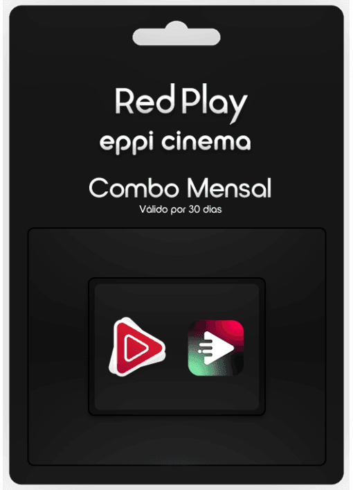 Gift Card Red + MFC / Eppi - Mensal