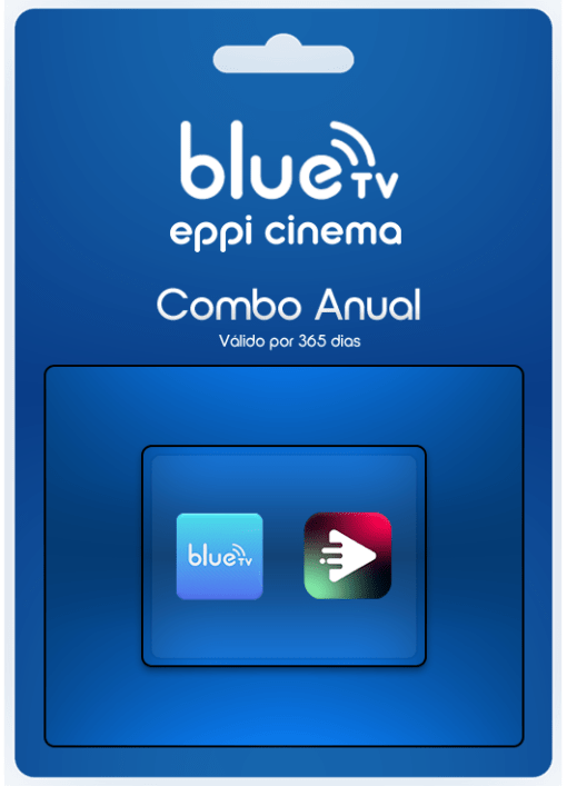 Gift Card Blue + Eppi - Anual