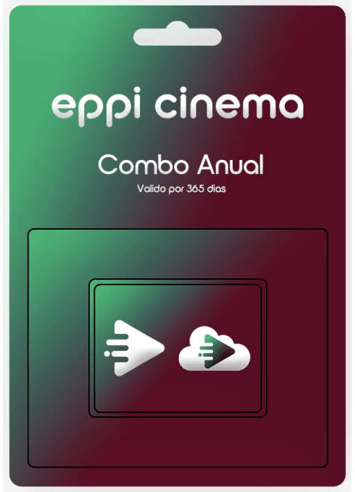 Gift Card Eppi / MFC + Nuvem - Anual